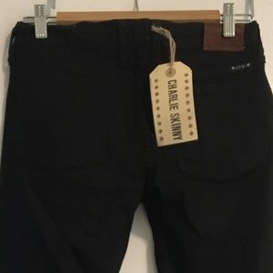NWT Lucky Brand Black Jeans-Size 26